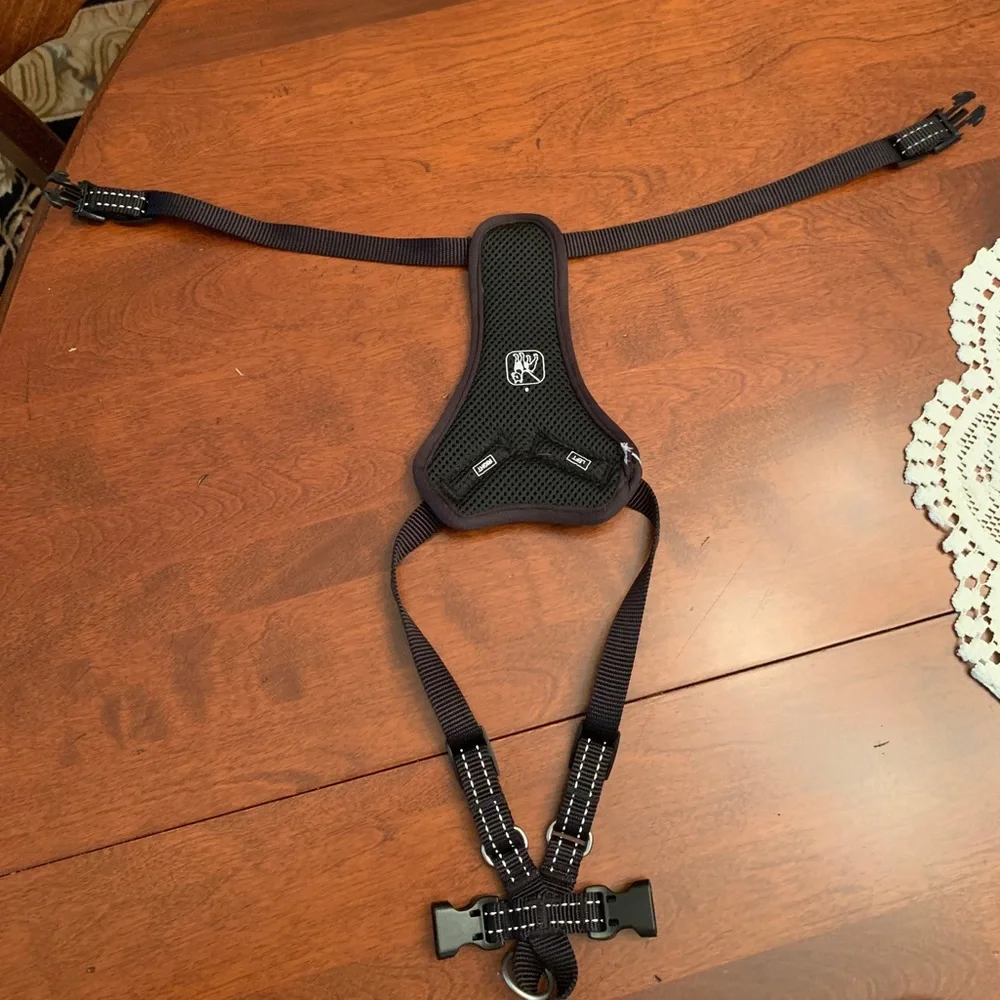 Adjustable Pet Harness by Boots and Barkley in Size Small